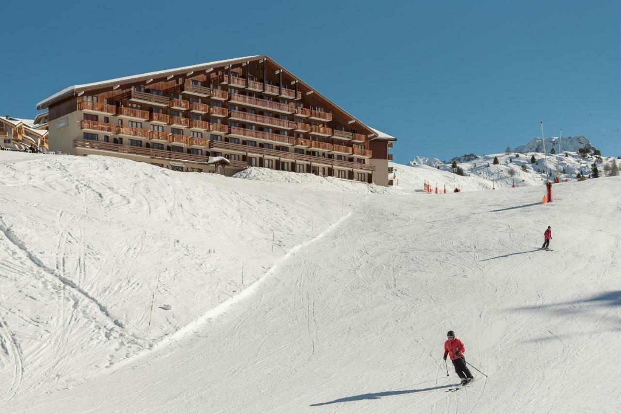 Residence Le Mont Soleil - Maeva Home La Plagne Exterior photo