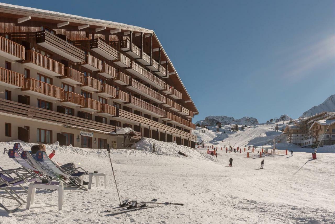 Residence Le Mont Soleil - Maeva Home La Plagne Exterior photo